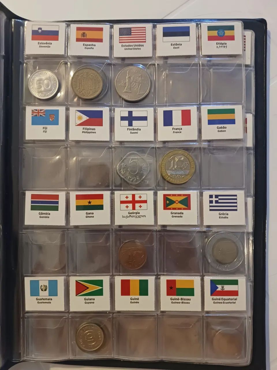 Moedas estrageiras - Foto 4
