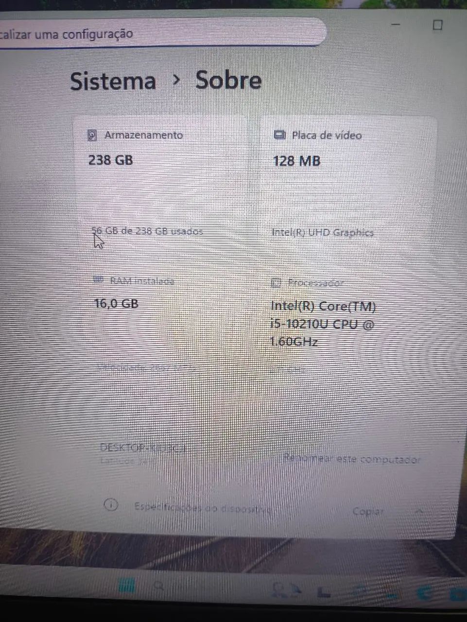 Notebook dell i5 - Foto 2