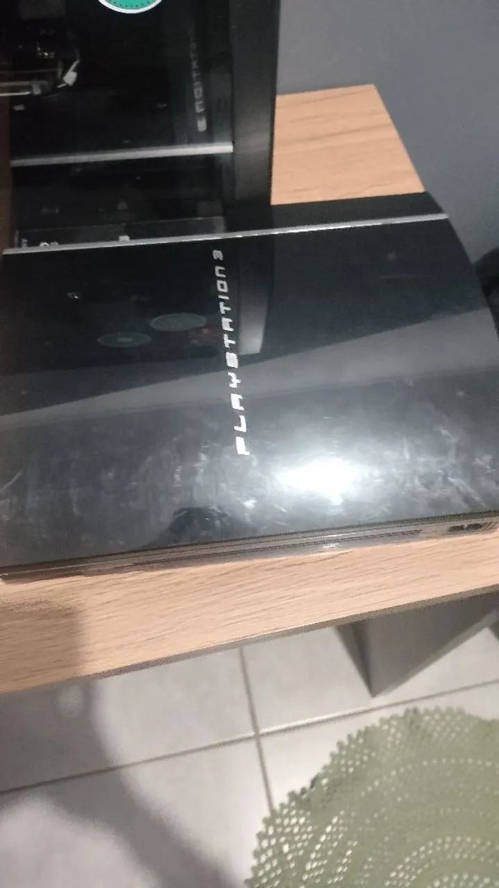 Ps3 FAT desbloqueado  - Foto 2