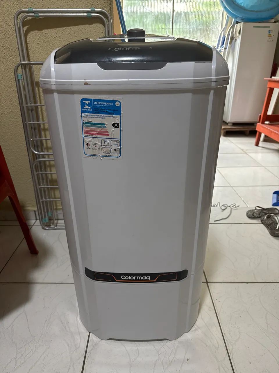 Tanquinho colormaq 10kg