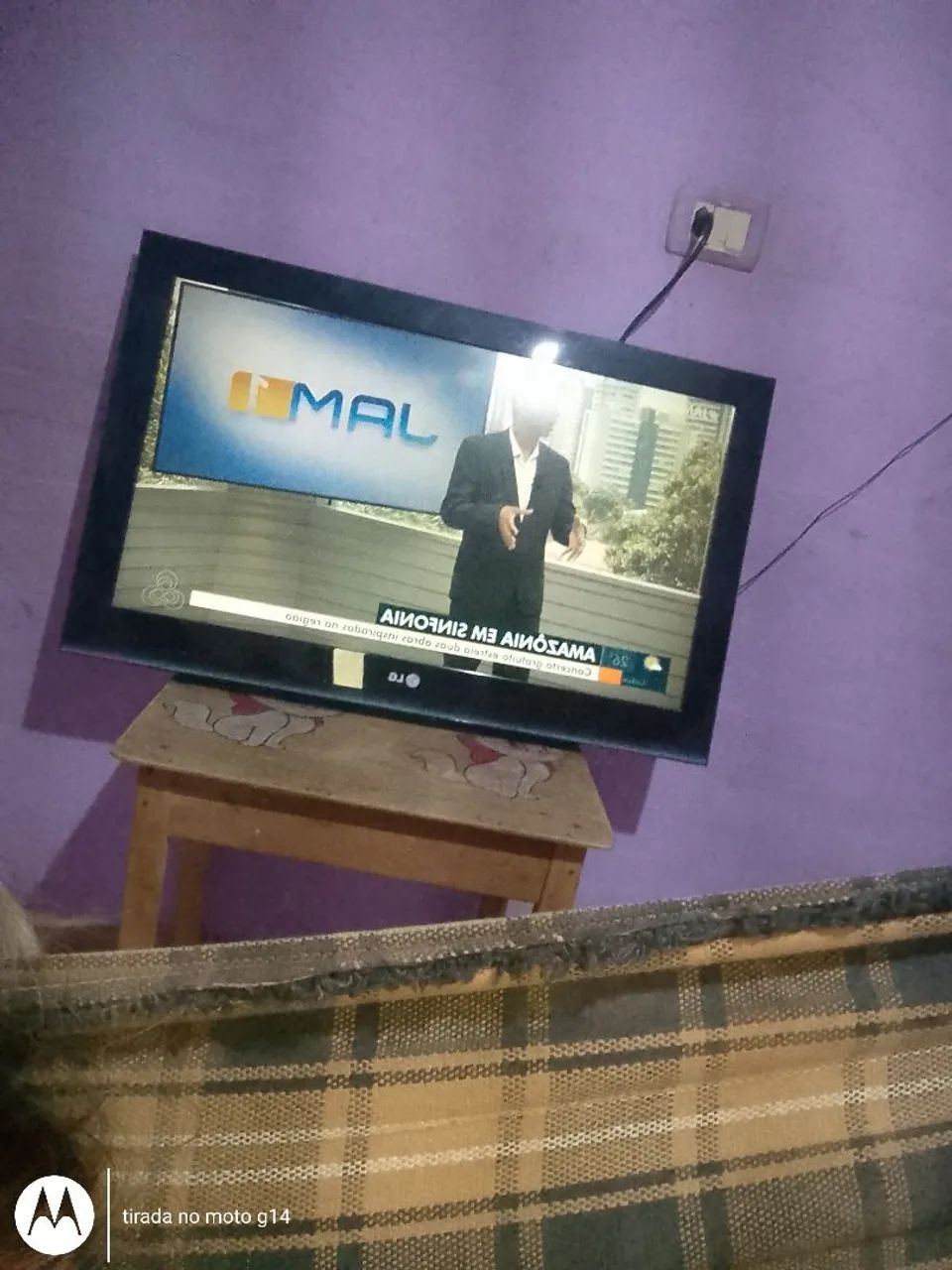 Tv LG não e smart  - Foto 3