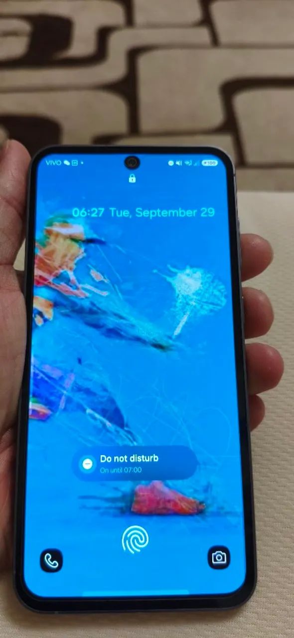 Samsung S23 FE em bom estado - Foto 4