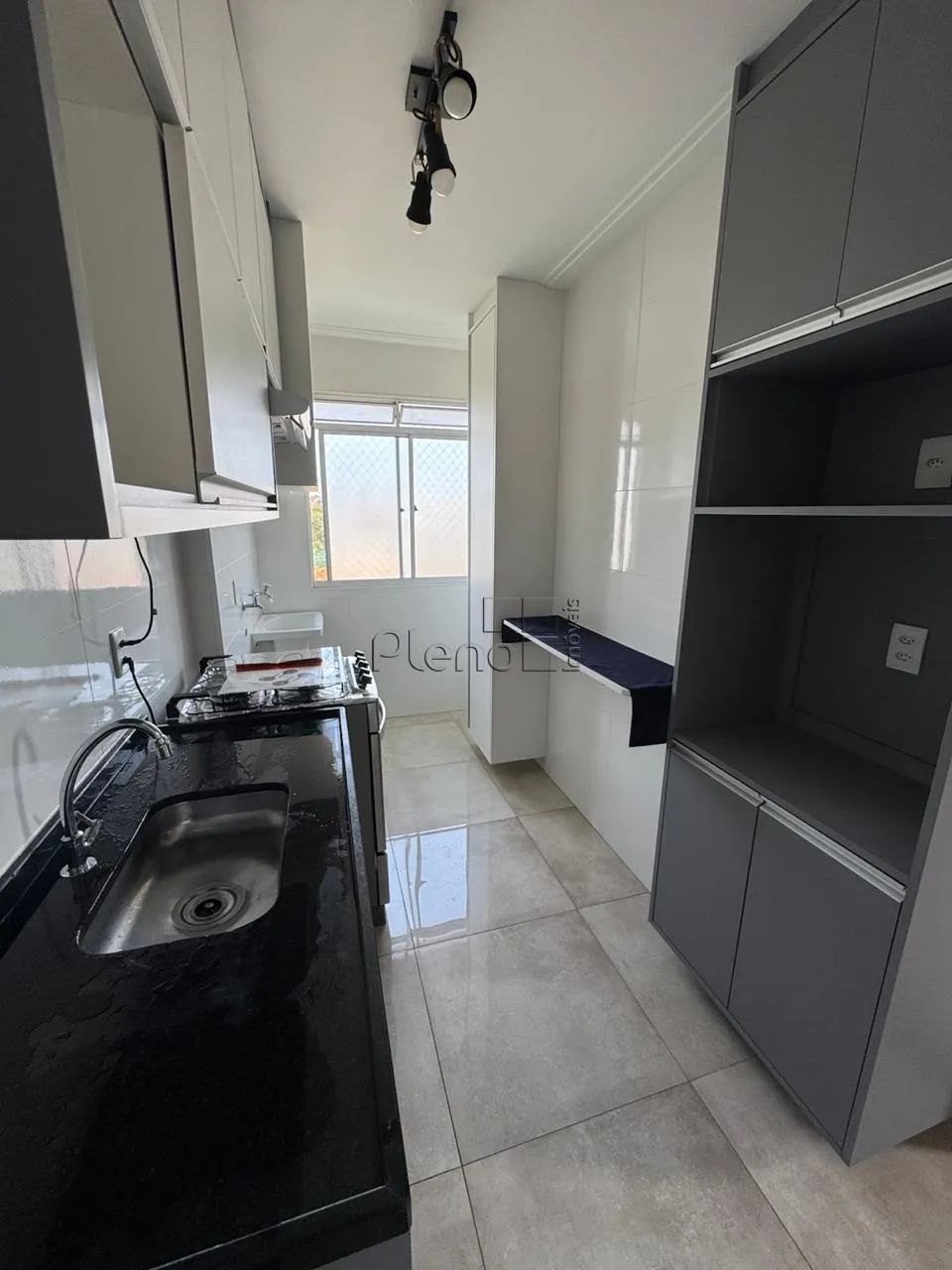 Apartamento à venda em Valinhos, Sítios Frutal, com 2 quartos, com 48 m² - Foto 4