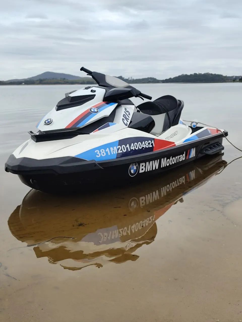 Jet sky seadoo GTI  - Foto 4
