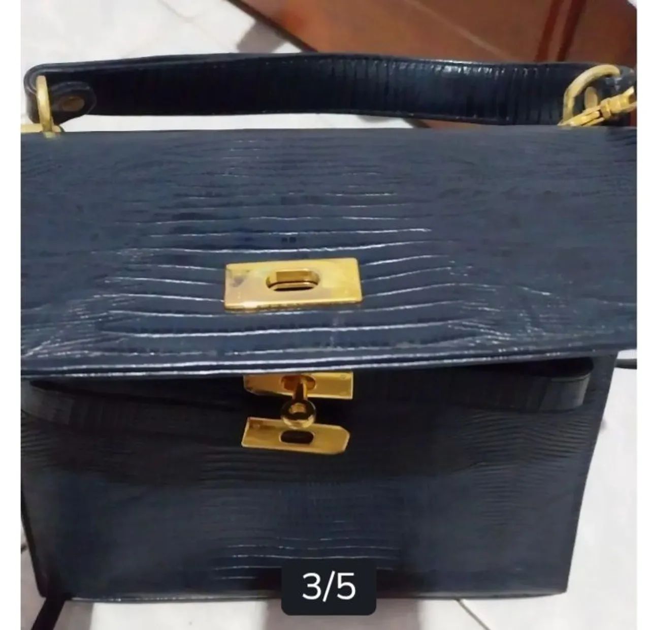 Bolsa Social Preta - Foto 3