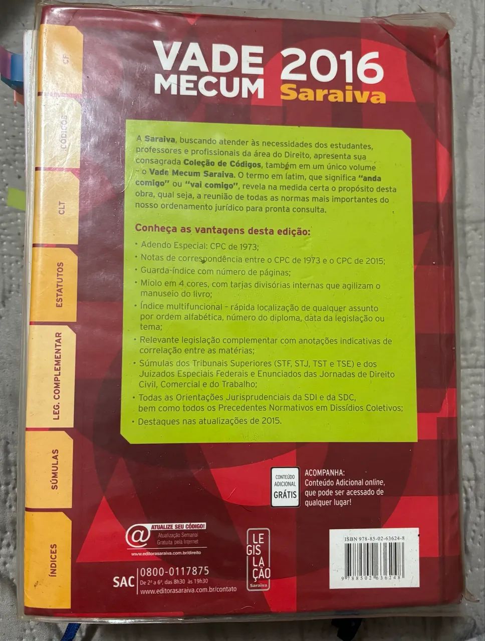 Vade mecum 21ª Edição  - Foto 2