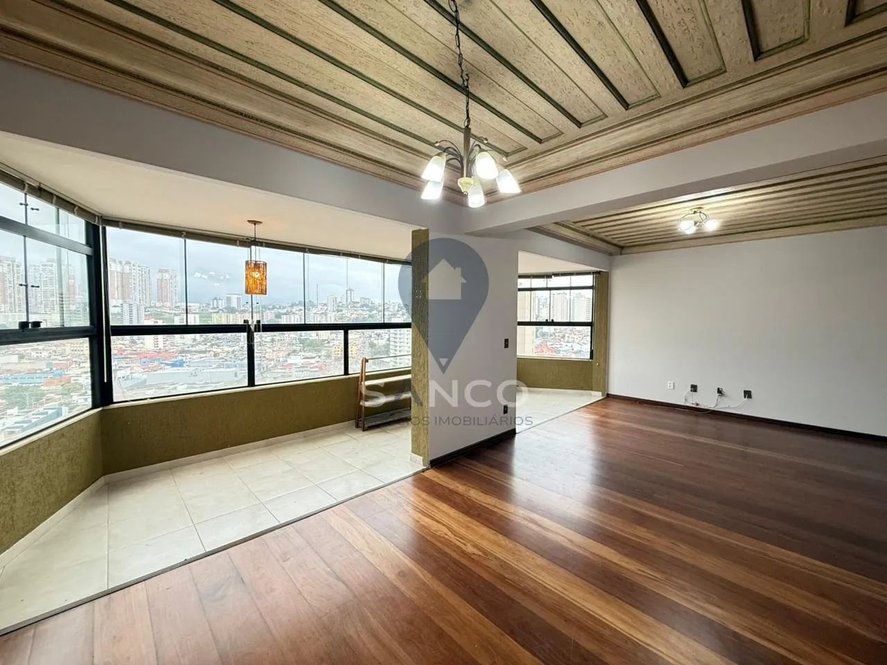 APARTAMENTO PARA VENDA E LOCAÇÃO NO EDIFÍCIO MONTE CASTELO NO CENTRO EM JUNDIAÍ - Foto 4