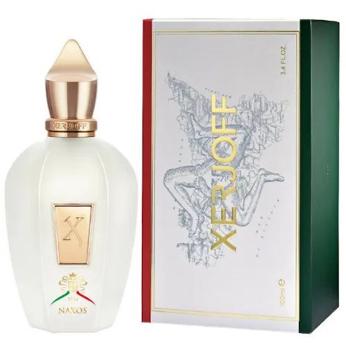Naxos Xerjoff Eau de Parfum - Perfume Compartilhável 100ml