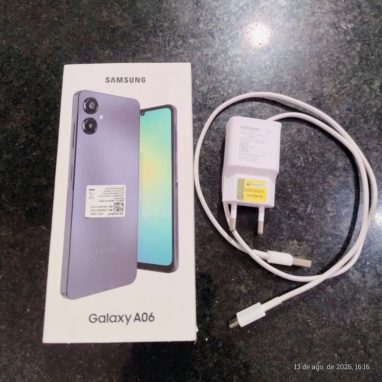 SAMSUNG A06 128 GB