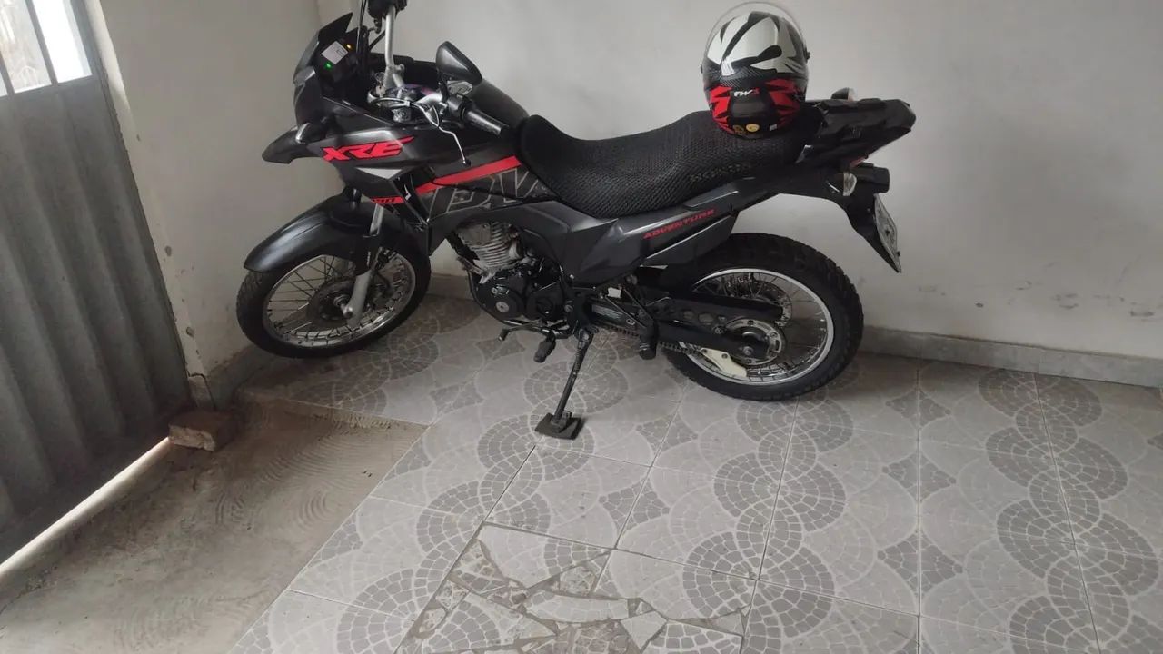 Vendo Xre 190 - Foto 2