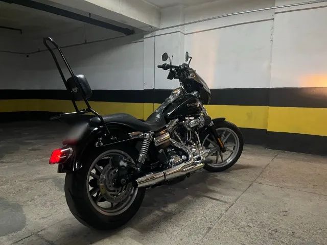 Harley Davidson Dyna Super Glide Custom - R$41.500,00 sem acessórios  - Foto 3