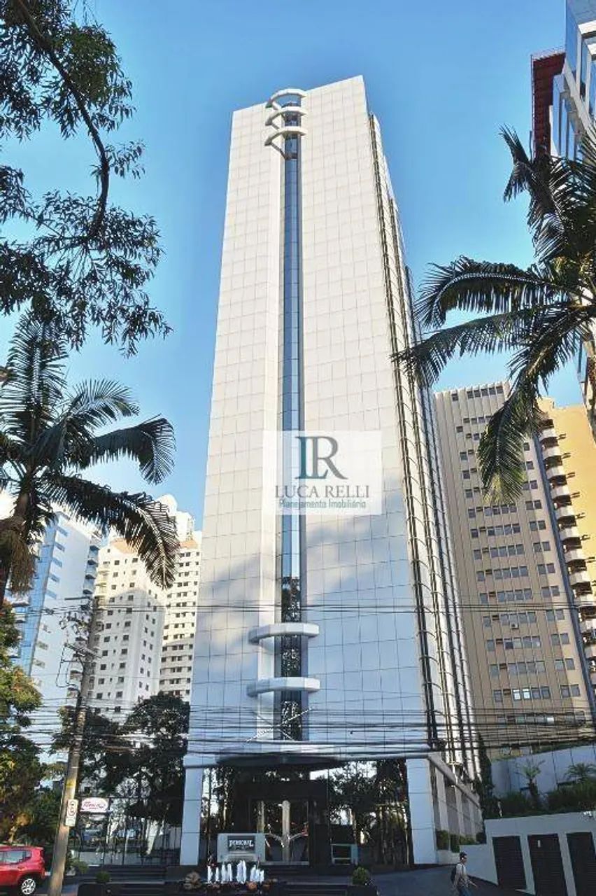 Sala para Locação com 30 m² - Edifício Personal Business Office - Alphaville em Barueri/SP - Foto 2