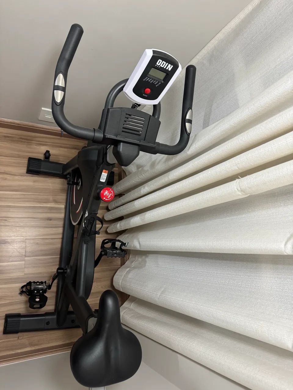 Bicicleta Spinning Odin Pace 3000 - Foto 4