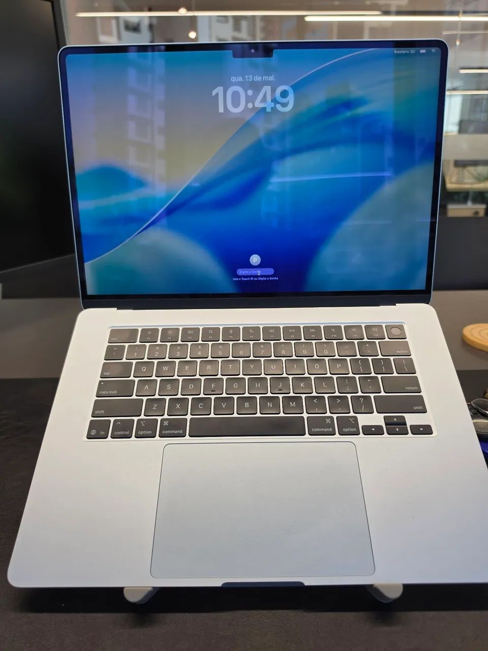 Macbook Air 2025 M4 com 256gb - Notebooks - Jardim Paulista, São
