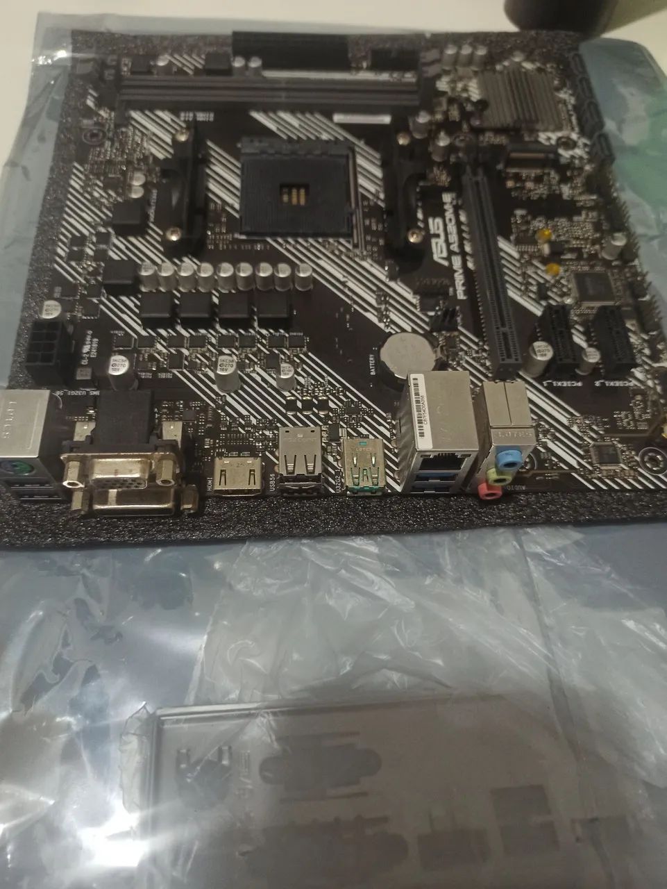 Asus A520M - Foto 2