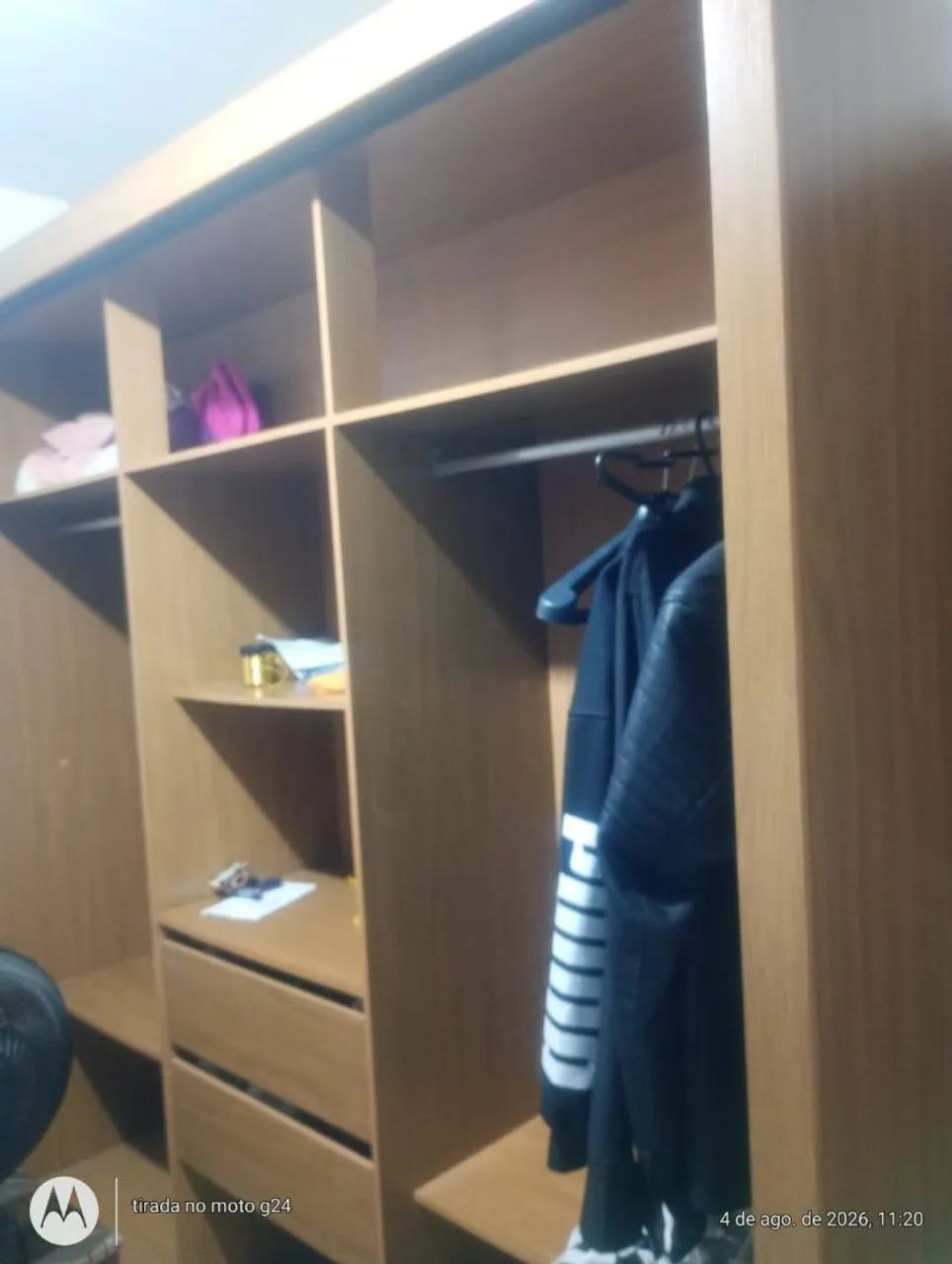 Vendo guarda-roupa - Foto 4