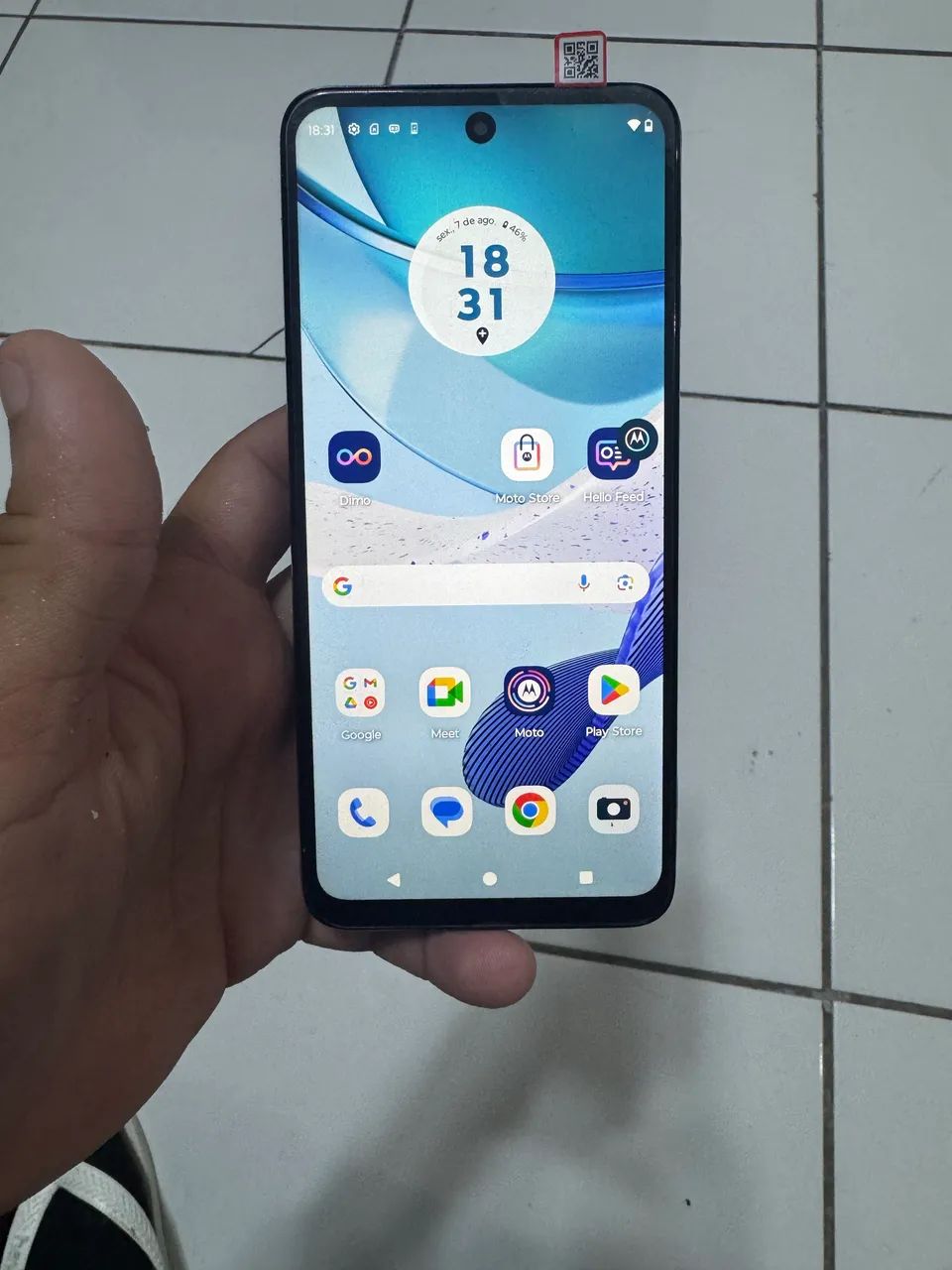Vendo motorola moto g53 - Foto 5