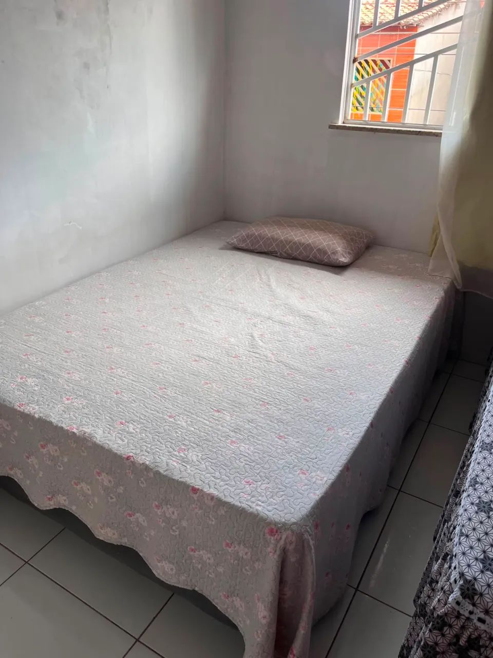 Cama Ortopédica de Casal 