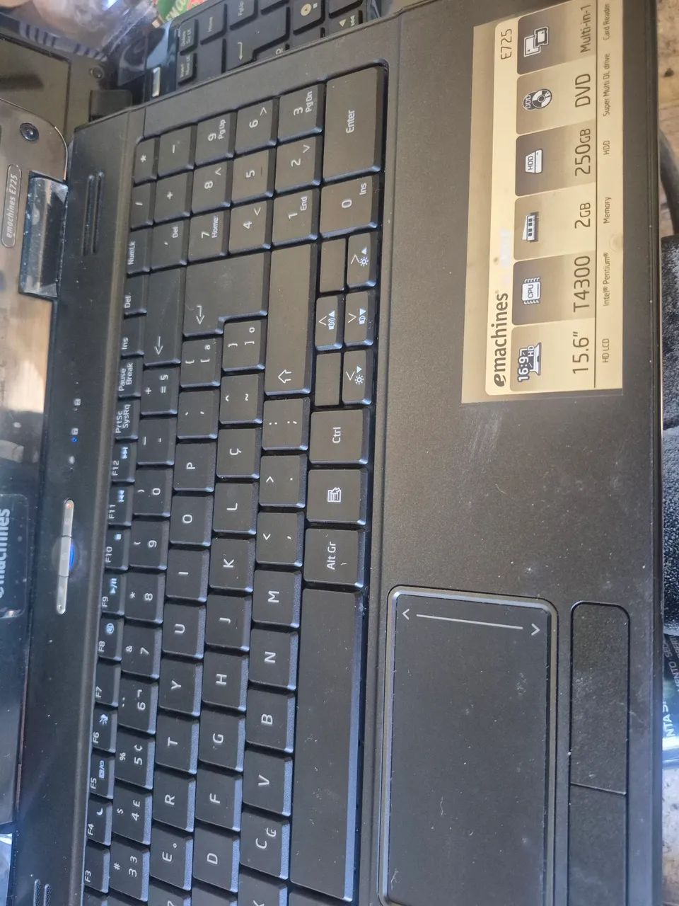 Notebook 