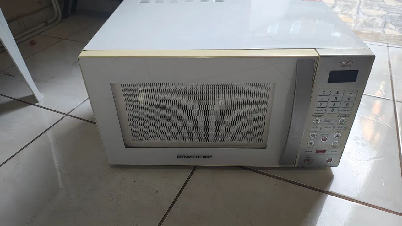 Microondas Brastemp Active BMS45 - Foto 2