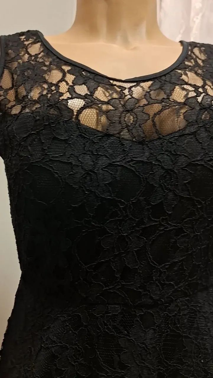 Vestido Preto - Foto 3