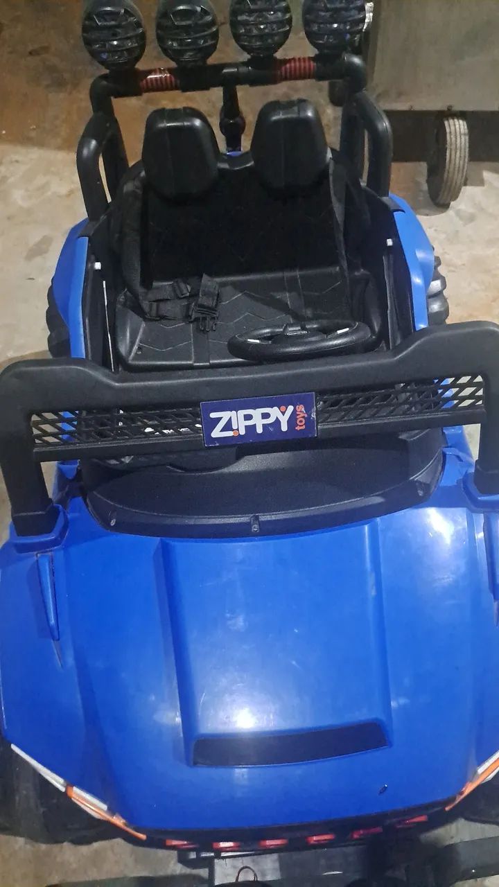 Carrinho elétrico  - Foto 4