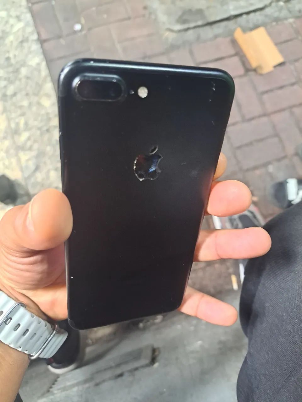 iPhone 7 plus 128 GB - Foto 4