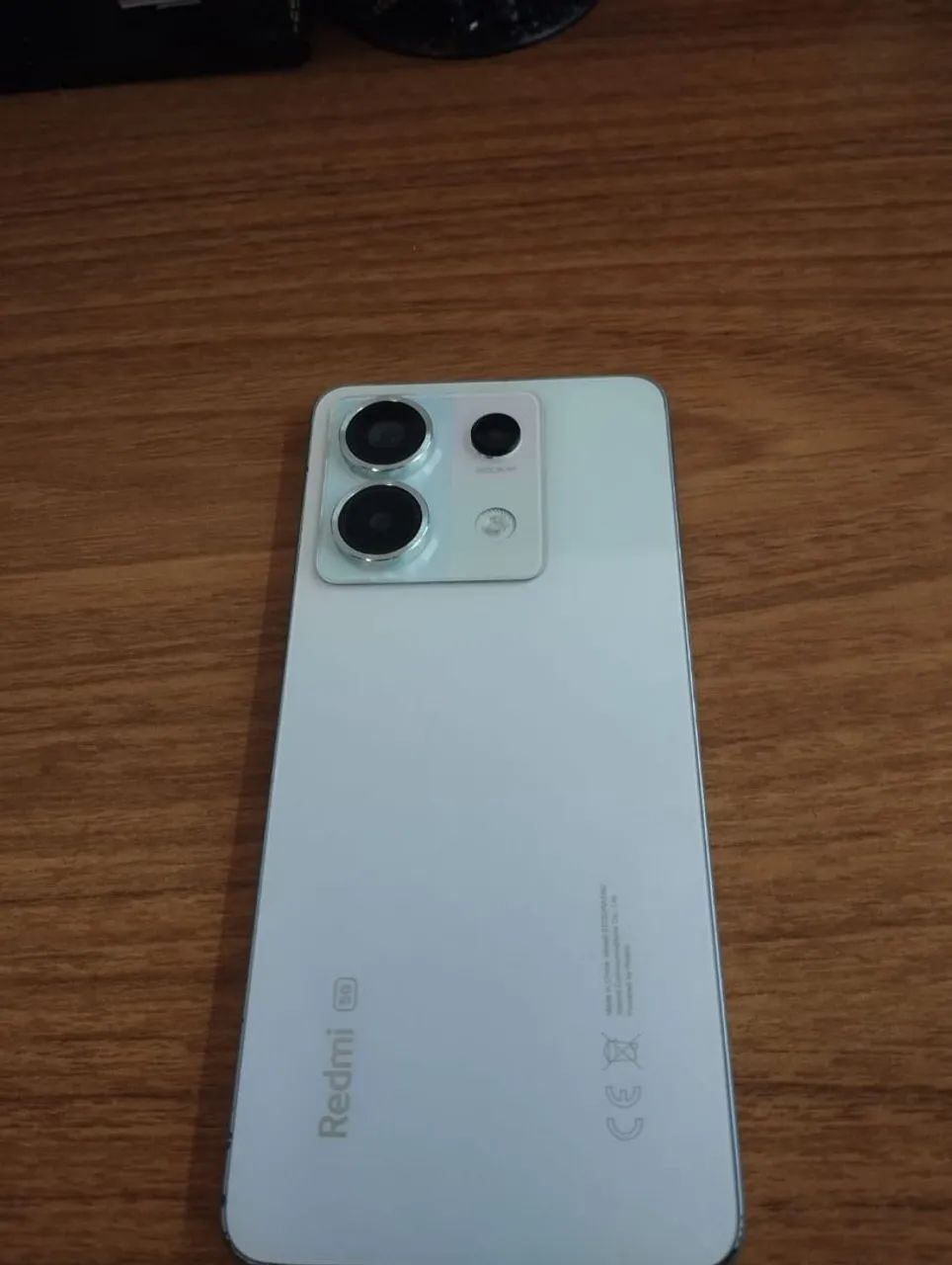 Celular Redmi note 13 pro 5g - Foto 3