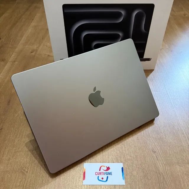 MacBook Pro M1 PRO - 14" - 32Gb - 512Gb  - Foto 3