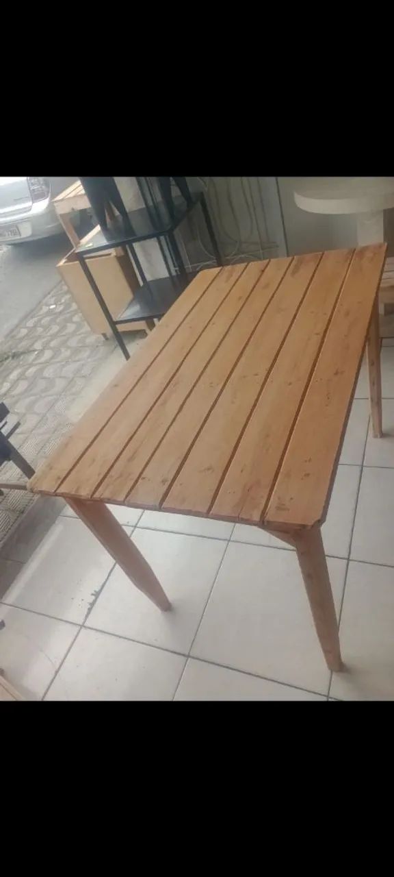 Mesa 1,20x0,70 NOVA - Foto 2