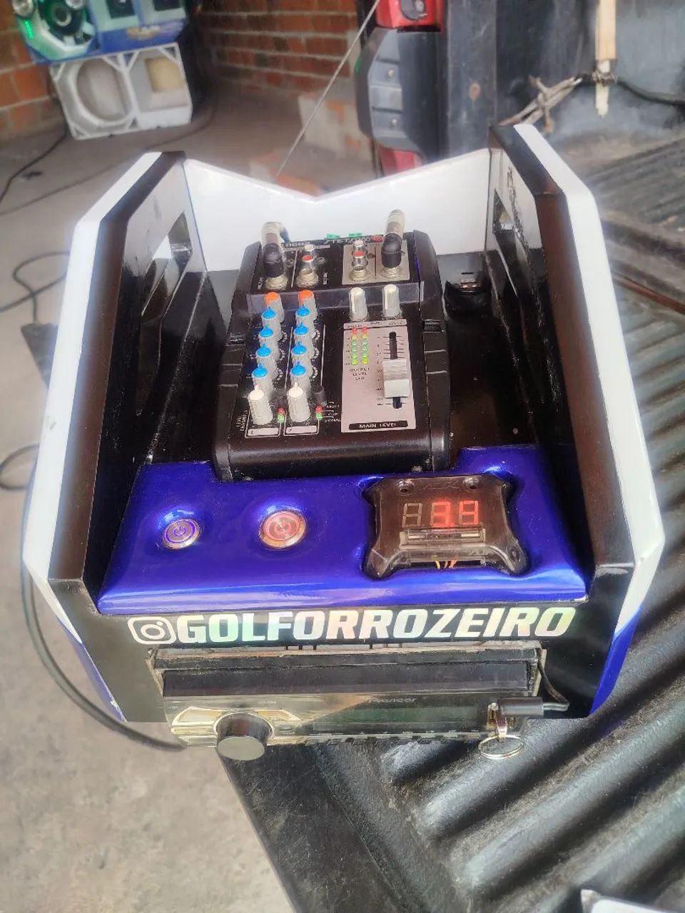 Caixa trio completa  - Foto 5