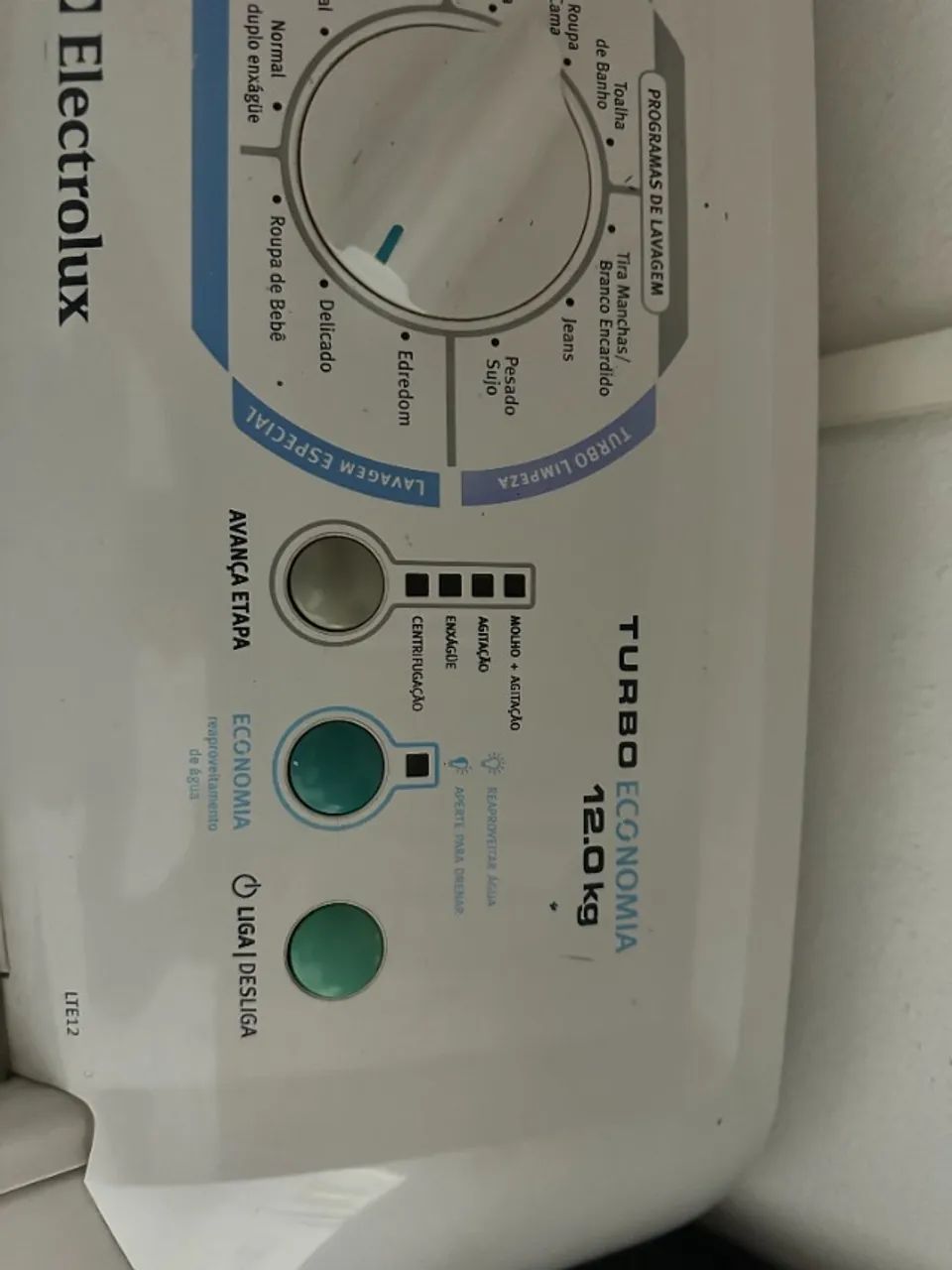 Lavadora de roupa Electrolux - Foto 4