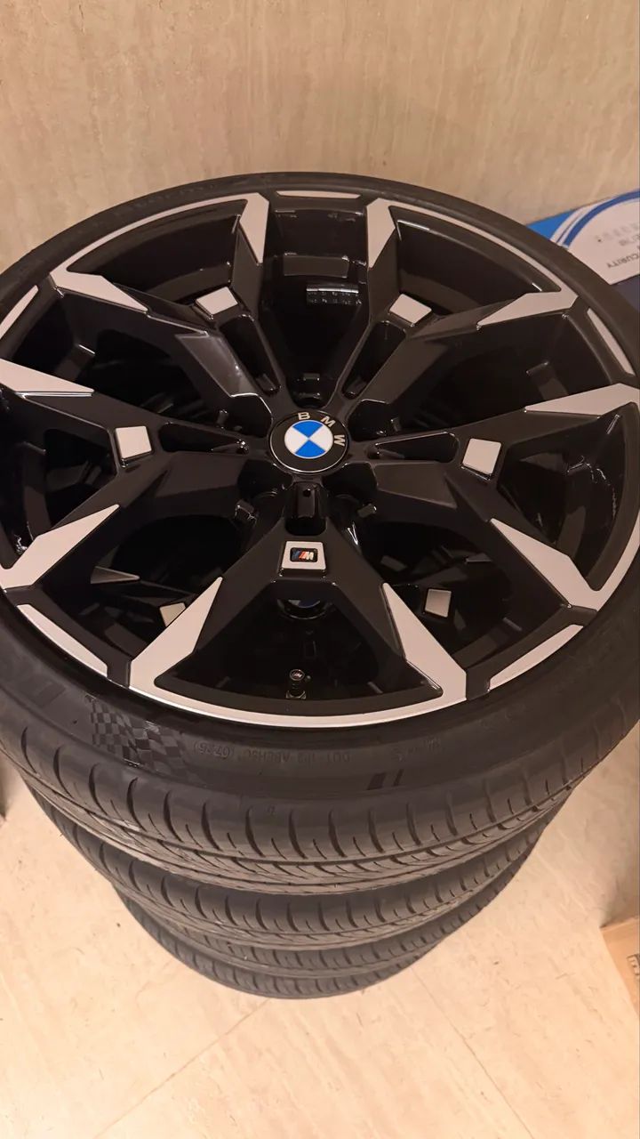 Rodas aro 20 BMW 320 2025 - Foto 4