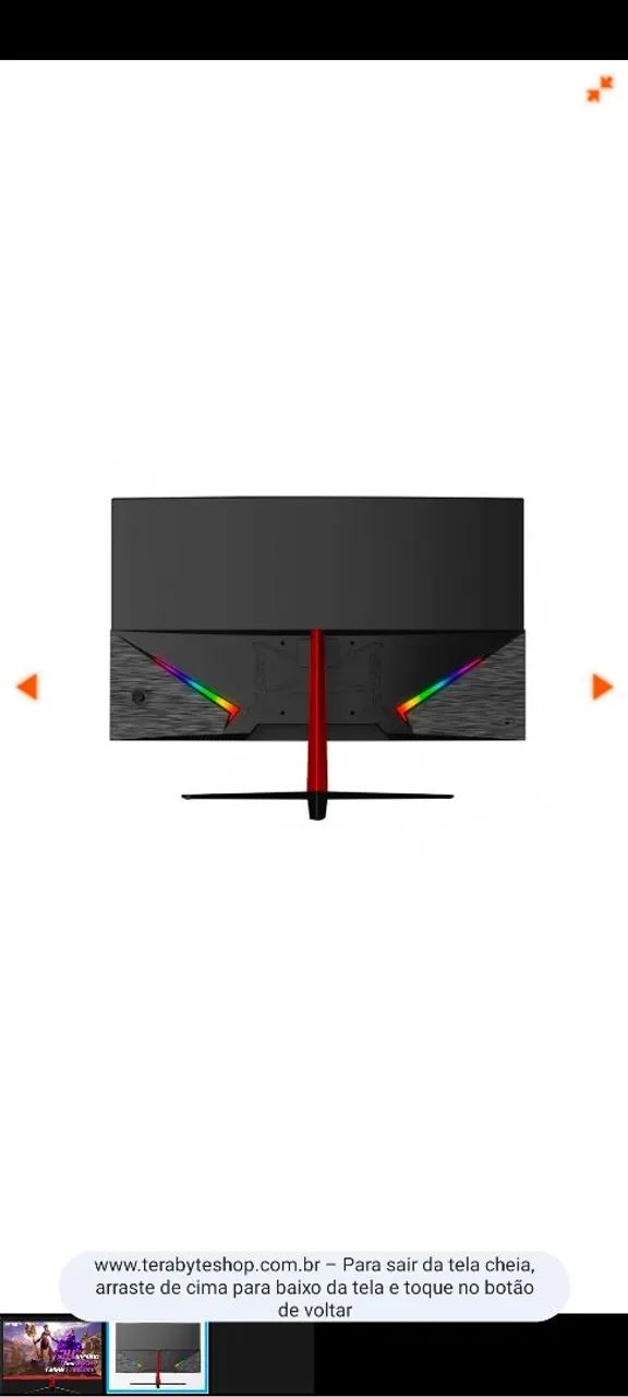 Monitor Gamer - Foto 4