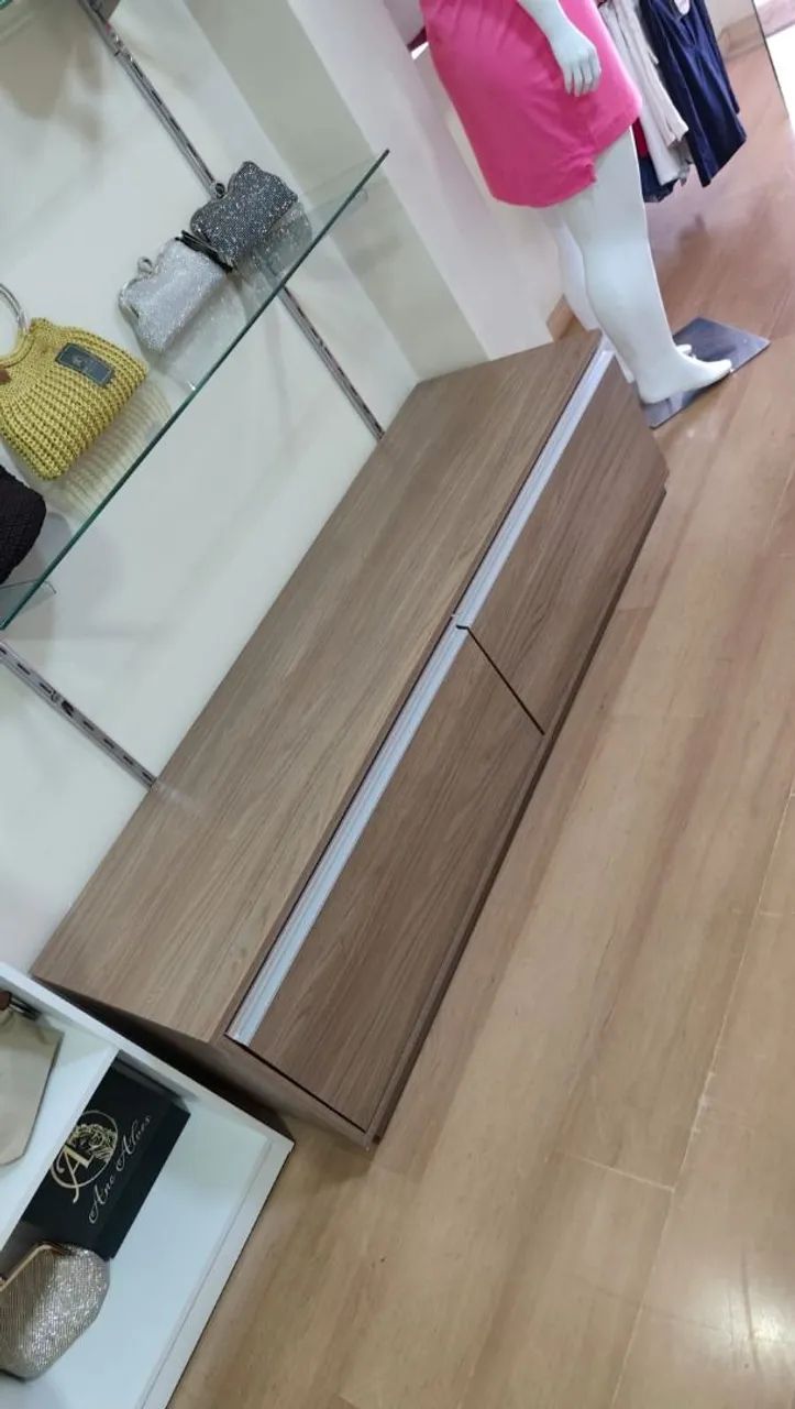 Móveis para loja