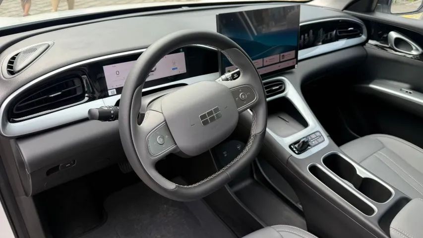 Geely EX2 Max 2026 - Foto 4