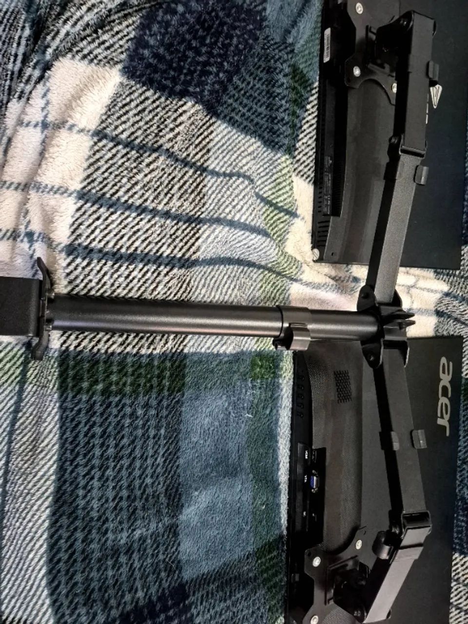 Suporte para 2 monitores  - Foto 2