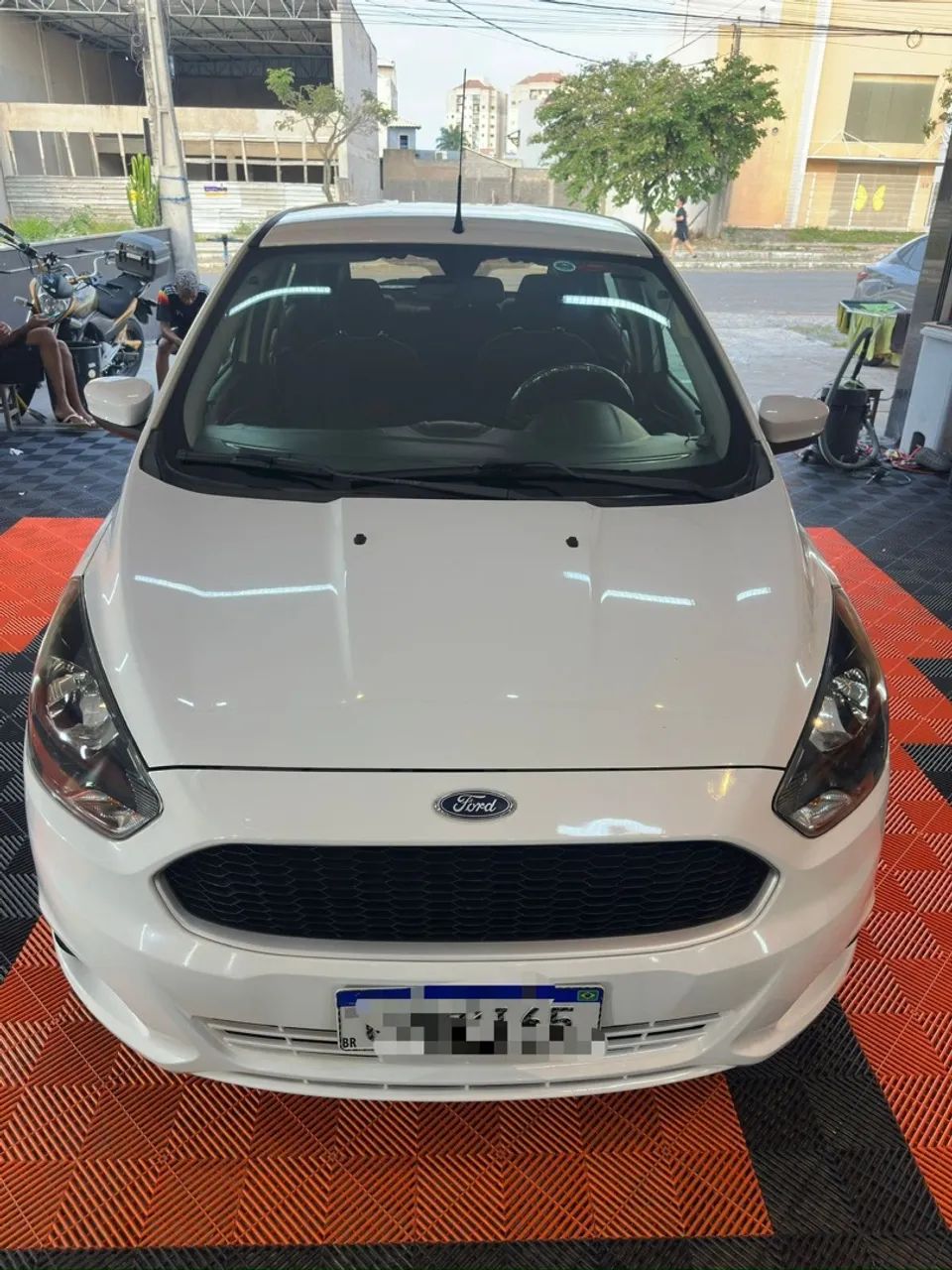 Ford Ka 1.0 SE/SE PLUS TIVCT FLEX 5P 2018