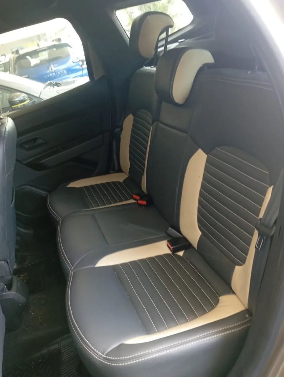 Renault Duster Zen 1.6 16V Flex MEC 2021 - Foto 8