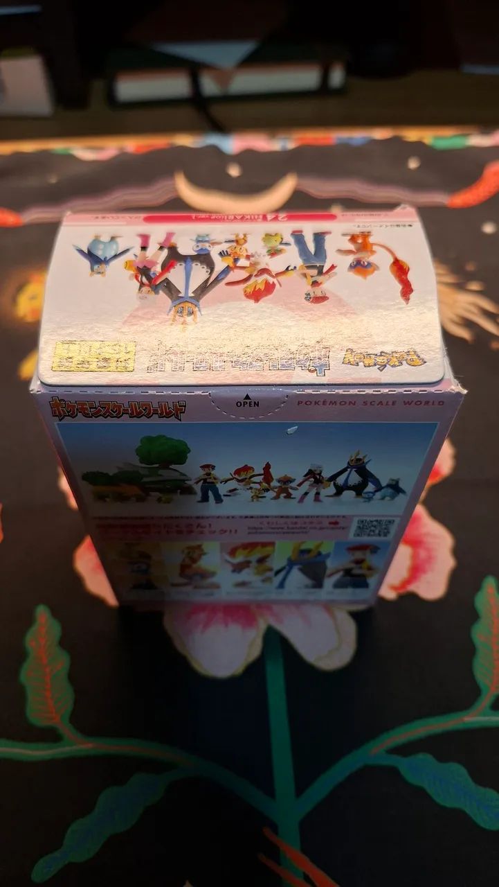 Boneco Pokémon Scale World Dawn Sinnoh - Foto 2