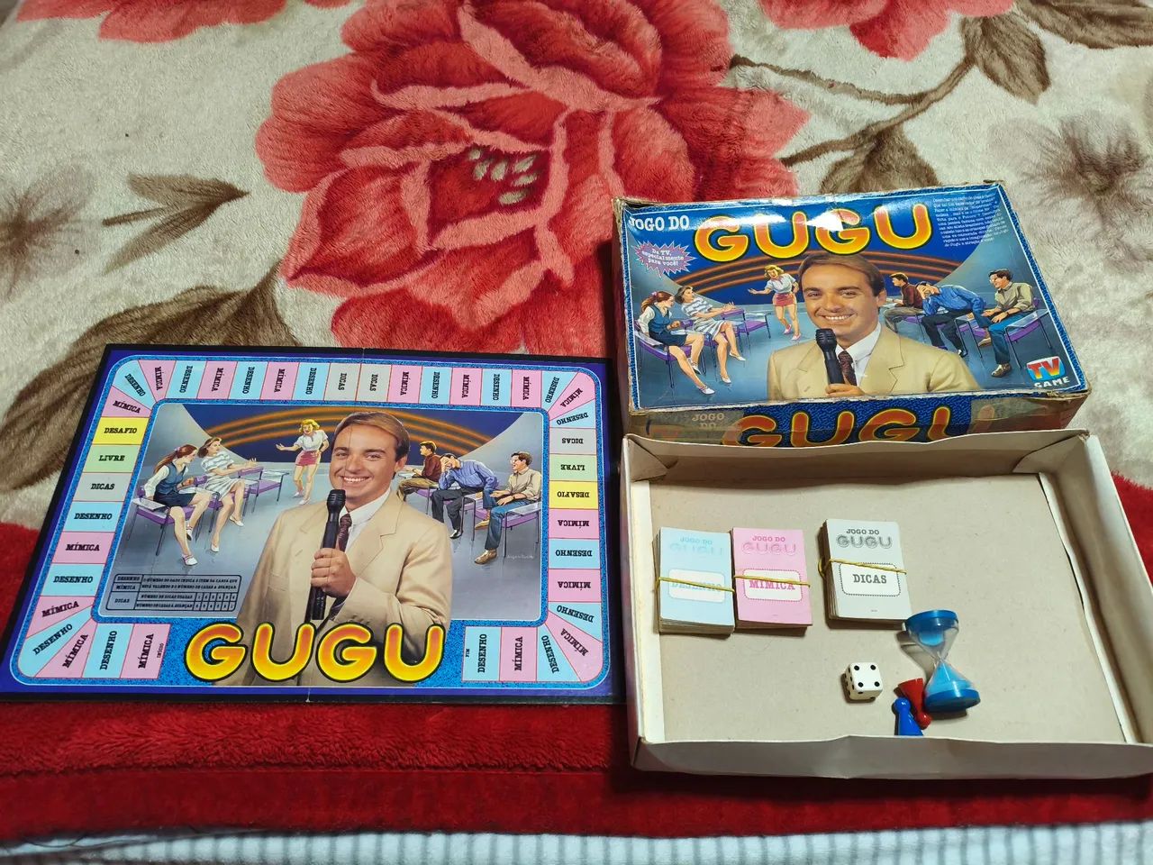Jogo do Gugu original completo  - Foto 4