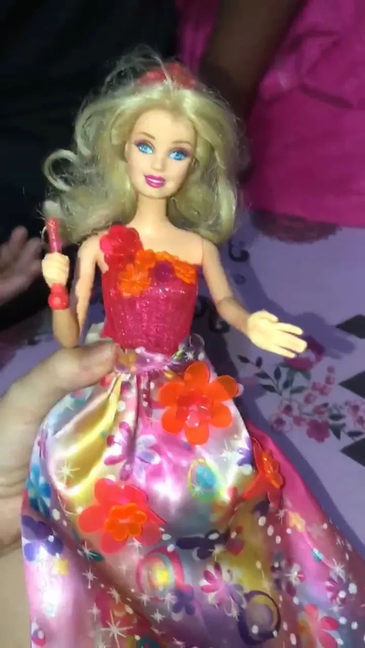 LOTE BARBIE FILMES - Foto 5