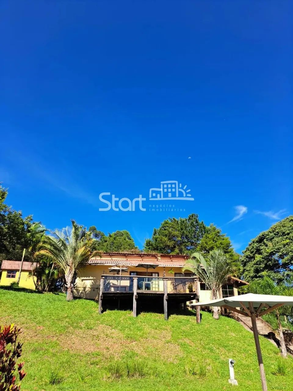 sítio - Pedra Bela - Pedra Bela - Foto 2