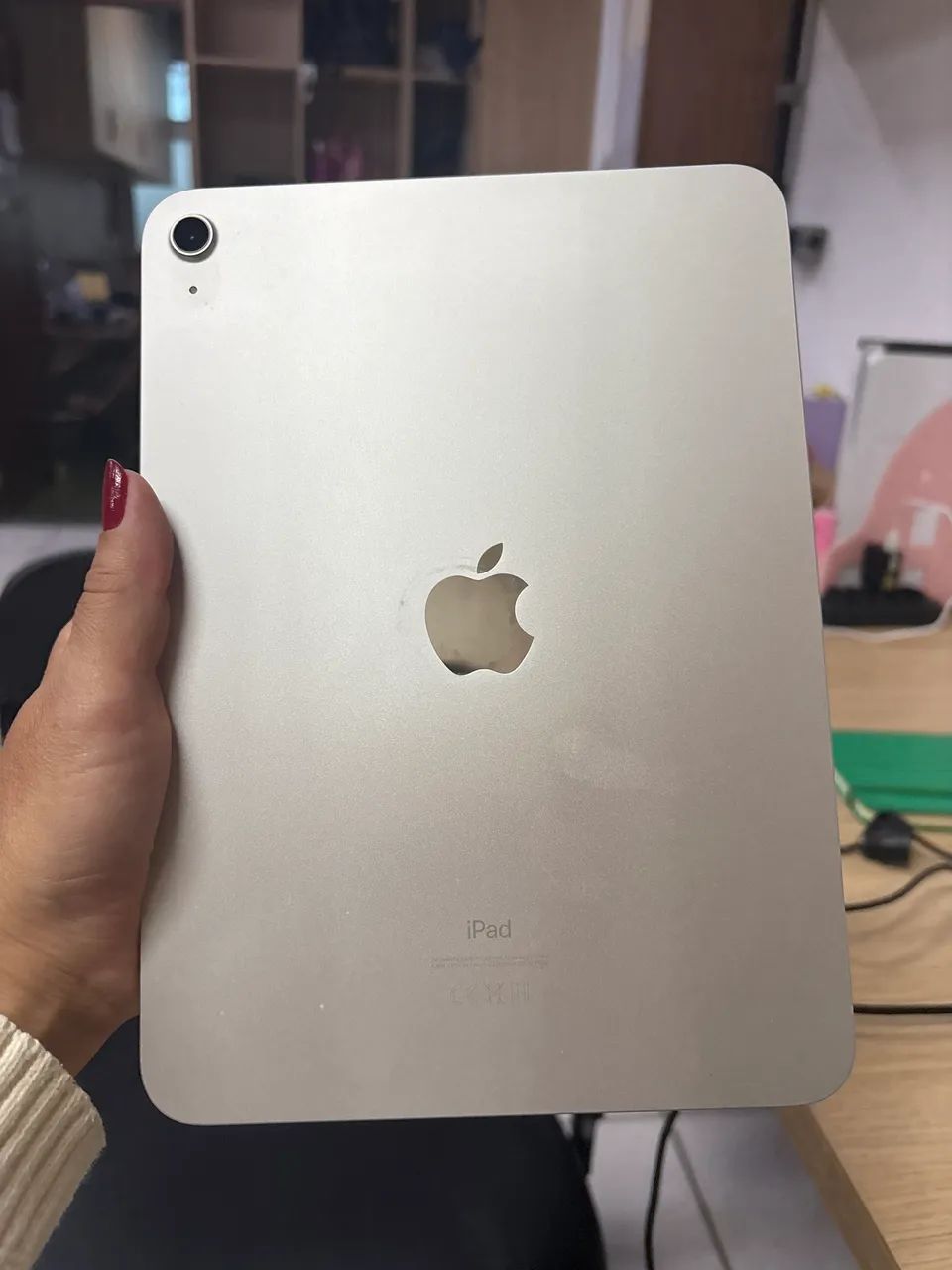 iPad 10 geração  - Foto 4