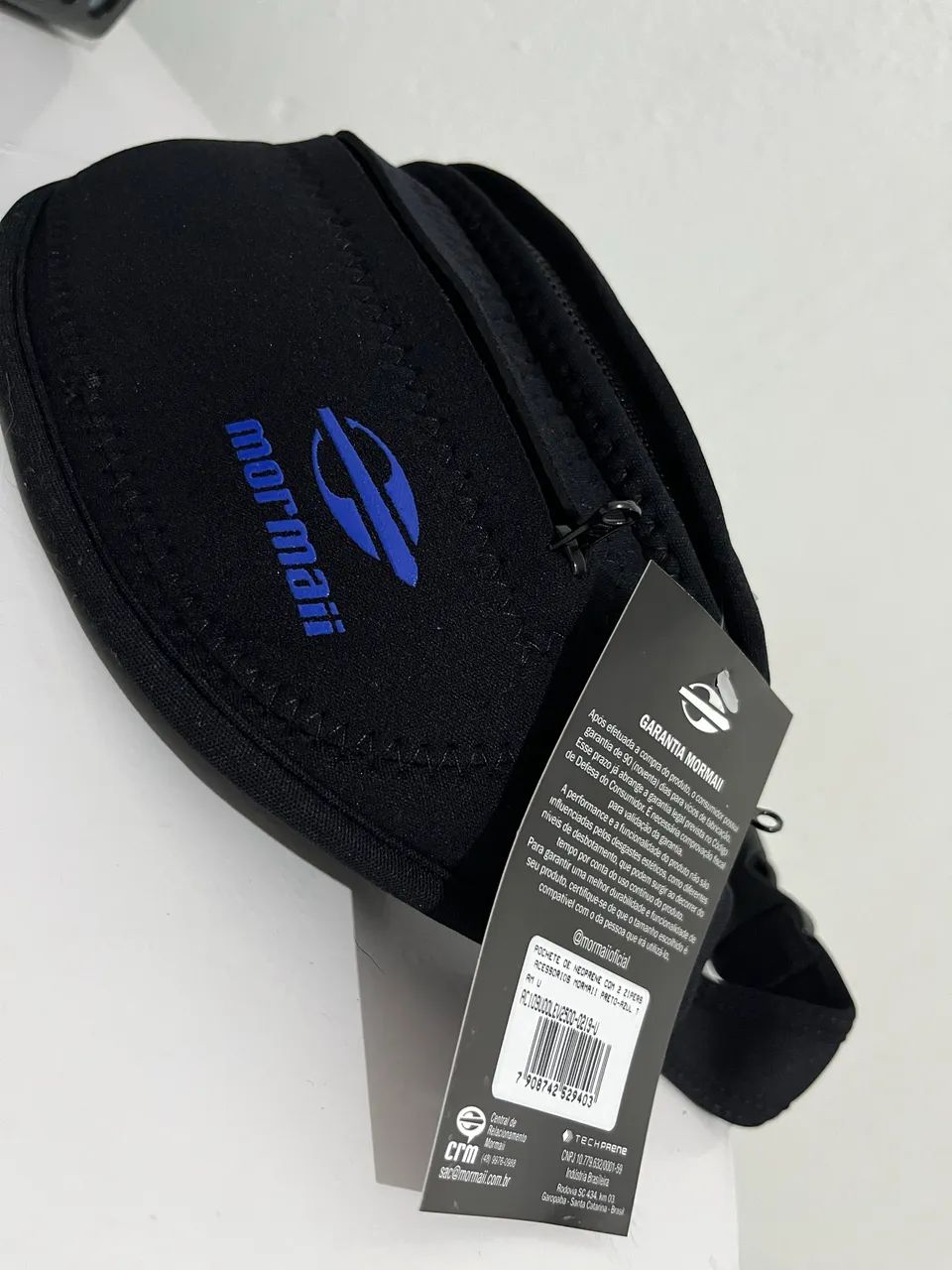 Pochete mormaii neoprene  - Foto 5