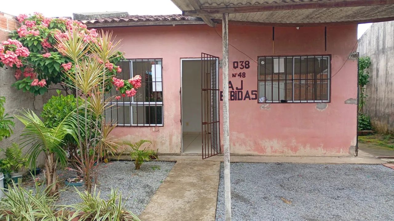 VENDO UMA CASA NO ANTÔNIO LINS E ACEITO TROCA EM OUTRA CASA EM MACEIÓ  - Foto 4