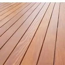 Deck madeira 