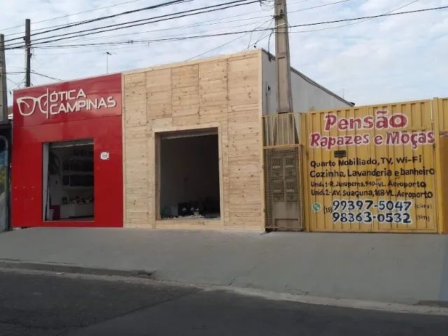 Foto - Campinas - Vila Aeroporto
