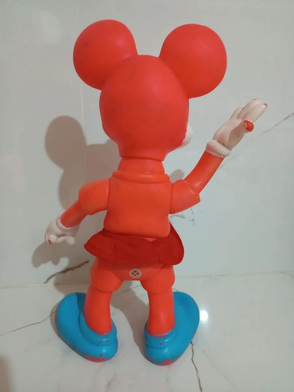 Antiga boneca Minie da Estrela  - Foto 4