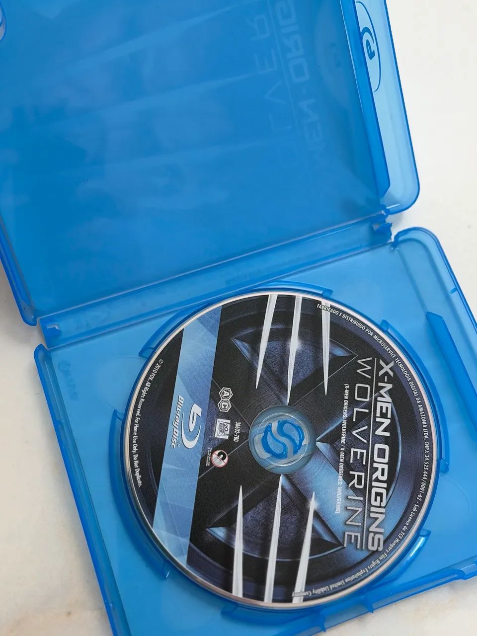 X-Men Origins: Wolverine - Blu-ray - Foto 5